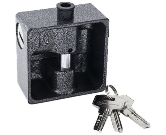 Навесной замок Palladium 605S 9524 