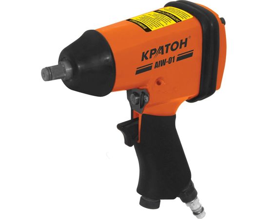 Пневматический гайковерт Кратон AIW-01 3 01 07 001 