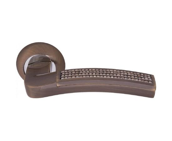 Дверная ручка Vilardi мод. Франческа, цвет AB 4680275001498 