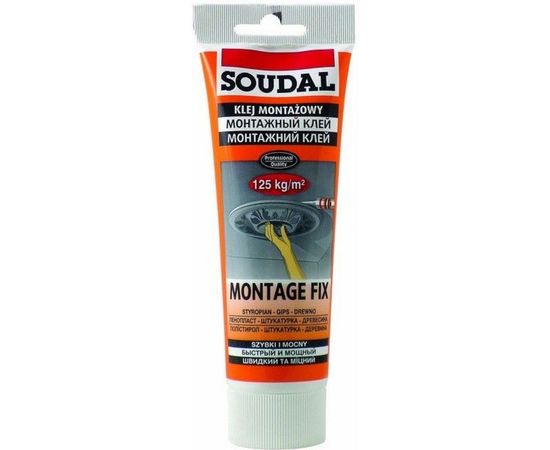 Монтаж Фикс SOUDAL 250 гр 105159 