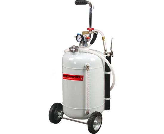 Пневматический маслонагнетатель 30 л Lubeworks POD030 