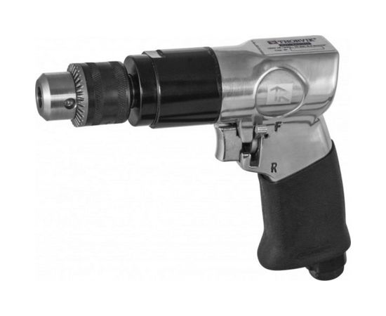 Пневматическая дрель с реверсом THORVIK RAD1018 52202 