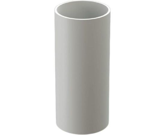 Водосточная труба Docke STANDARD 80 мм х 3 м., белый PVTB-1107 