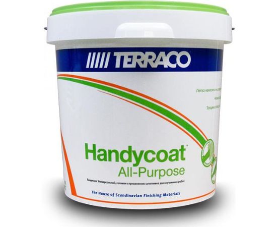 Шпатлевка универсальная Handycoat All-Purpose 3.5 кг TERRACO 6311235 