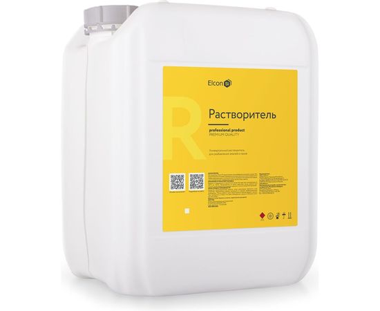 Универсальный растворитель Elcon R 5 л 00-00004034 