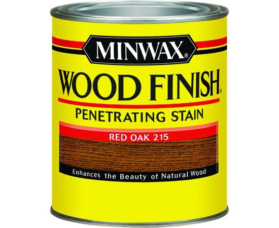 Морилка Minwax WF 215 Красный Дуб 237 мл 22150 