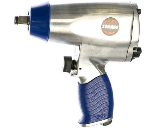 Пневматический ударный гайковерт Sumake ST-M1001K и набор ударных головок 8095030 