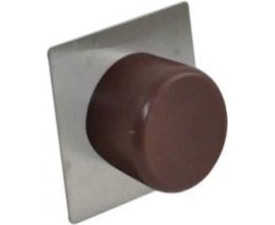 Набор отбойников для дверей МУЛЬТИДОМ база нерж. 2 шт. MS45-6 