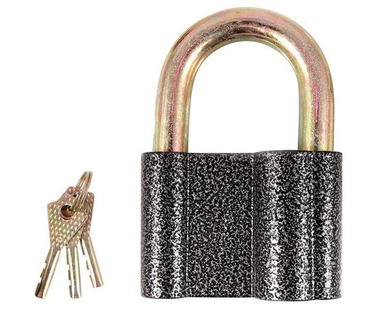 Навесной замок Park Ч/80 288129 