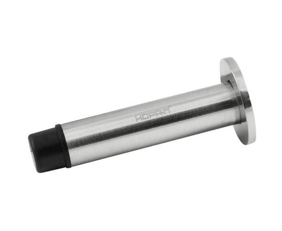 Дверной ограничитель НОРА-М 121 мат.никель 16695 