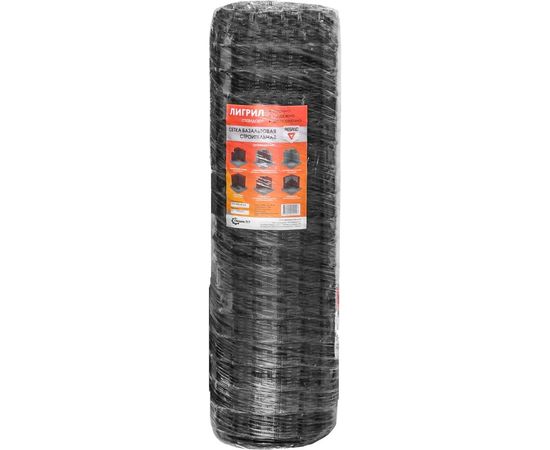 Сетка базальтовая строительная (25x25 мм) ЛИГРИЛ 4610019440016 