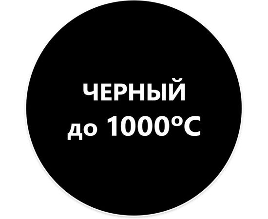 Термостойкая эмаль Elcon Max Therm черная, 1000 градусов, 0,4 кг 00-00002903 – изображение 6