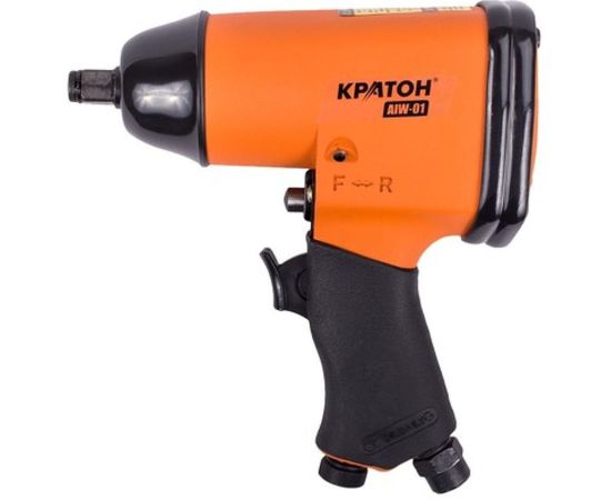 Пневматический гайковерт Кратон AIW-01 3 01 07 001 – изображение 6
