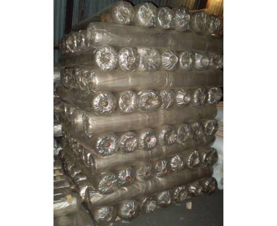 Пленка полиэтиленовая техническая (3х100 м; 80 мкм) рулон Мегапласт 1428 – изображение 2