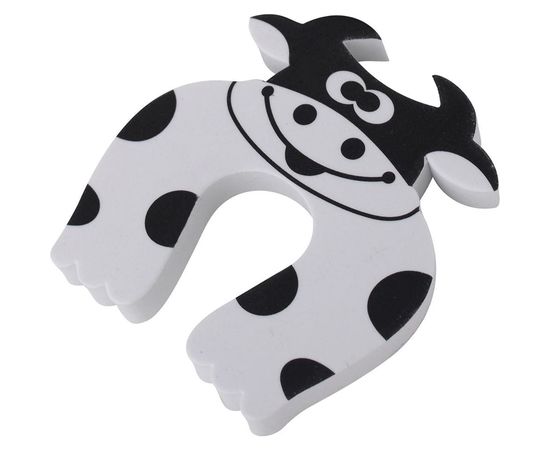 Фиксатор для дверей МУЛЬТИДОМ Коровка VL90-182 – изображение 4