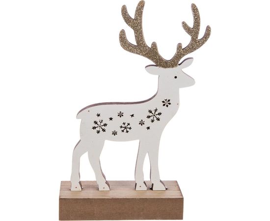 Деревянная фигурка с подсветкой Neon-Night Олененок 504-014 – изображение 11