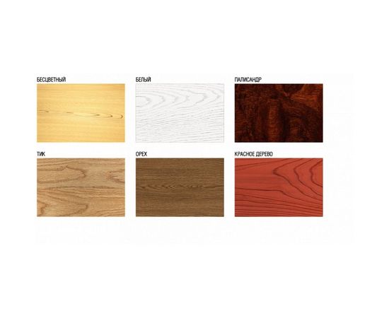 Деревозащитное масло Neomid Premium 2 л, тик Н-маслоPrem-2/тик – изображение 2