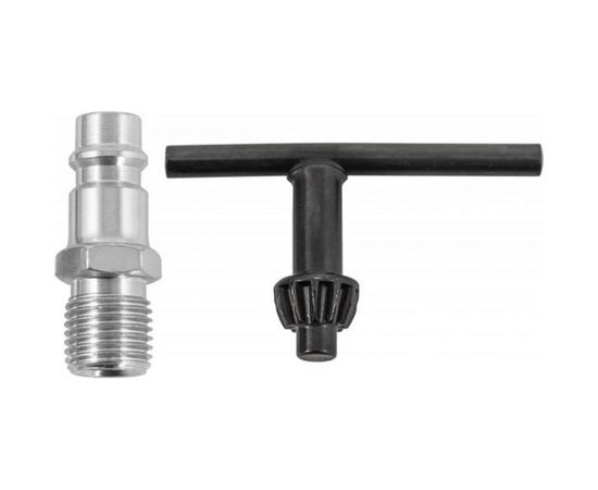 Пневматическая дрель с реверсом THORVIK RAD1018 52202 – изображение 3