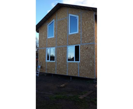 Эластичная шпатлевка-герметик для OSB SOPPKA SMART ELASTIK 1кг СОП-Шов1 – изображение 4