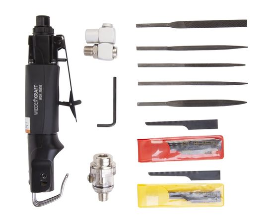 Пневматический лобзик WIEDERKRAFT WDK-25510 – изображение 9