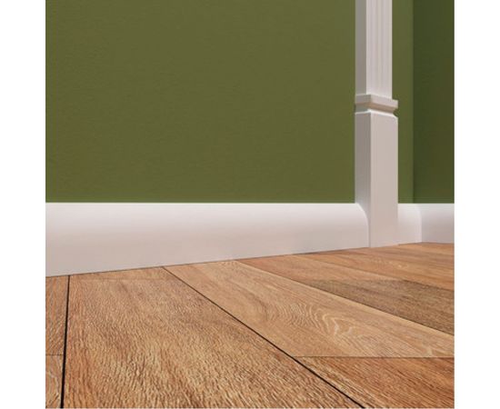 Напольный плинтус 60х16х2000мм Evrowood PN010 – изображение 4