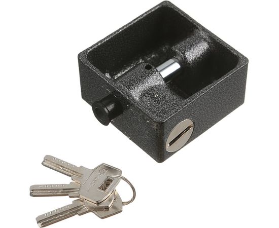 Навесной замок Palladium 605S 9524 – изображение 4