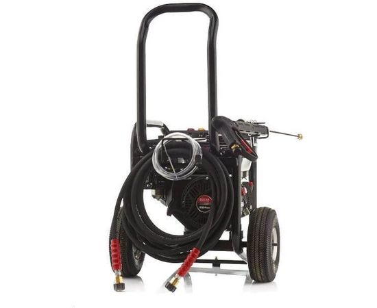 Мойка высокого давления с бензиновым двигателем MERAN MG 200-12 100538804 – изображение 6