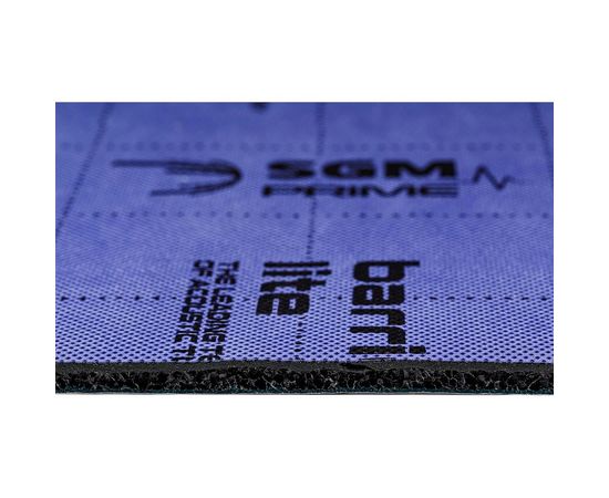 Мембрана звукоизоляционная Barrier Lite Prime 5 листов SGM 70004887 – изображение 6