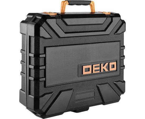 Аккумуляторная дрель-шуруповерт DEKO DKCD20FU-Li 063-4175 – изображение 5