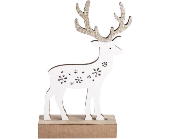 Деревянная фигурка с подсветкой Neon-Night Олененок 504-014 – изображение 10