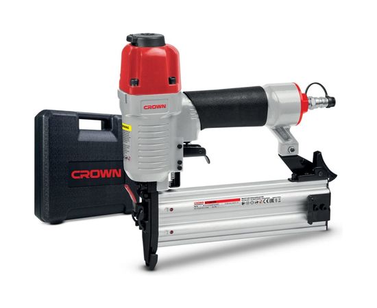 Гвоздезабивной пневматический пистолет CROWN CT38106 BMC – изображение 2