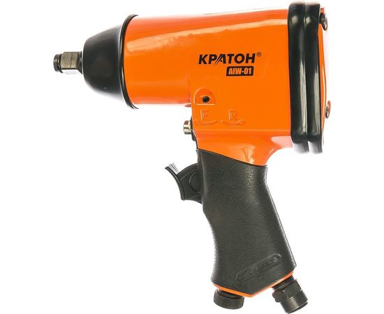 Пневматический гайковерт Кратон AIW-01 3 01 07 001 – изображение 5