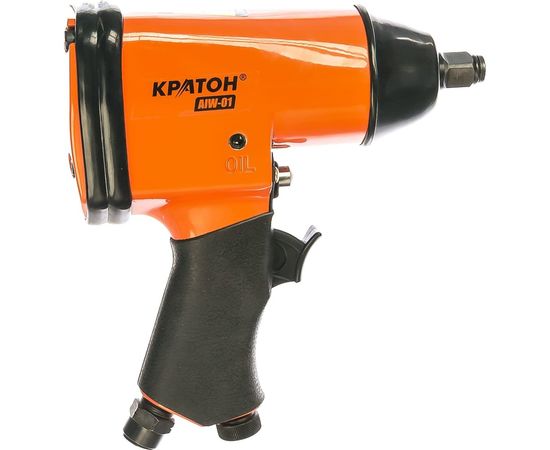 Пневматический гайковерт Кратон AIW-01 3 01 07 001 – изображение 4