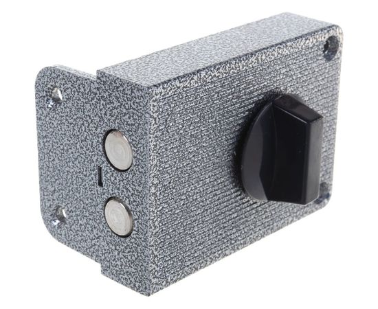 Накладной замок Аллюр ЗН 1-3А аналог ЗН1-3А 4141 – изображение 2