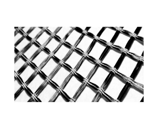 Сетка базальтовая кладочная НЕОГРИД Стандарт (ячейка 25х25 мм; рулон 0.5х25 м) НС 0,5-25 – изображение 2