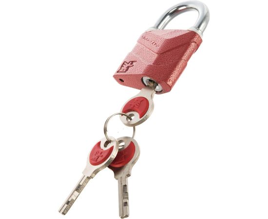 Навесной замок Авангард ВС2Д-50 ДИСКО красный d8 мм 2 755 – изображение 3