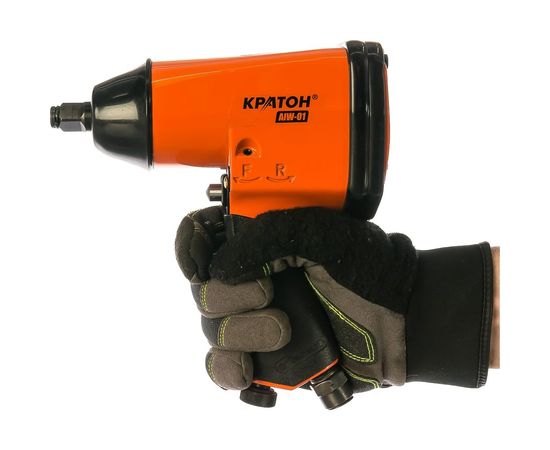 Пневматический гайковерт Кратон AIW-01 3 01 07 001 – изображение 3