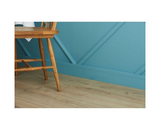 Плинтус напольный WALLSTYL (2000х110х22; белый) NMC CF2 – изображение 3