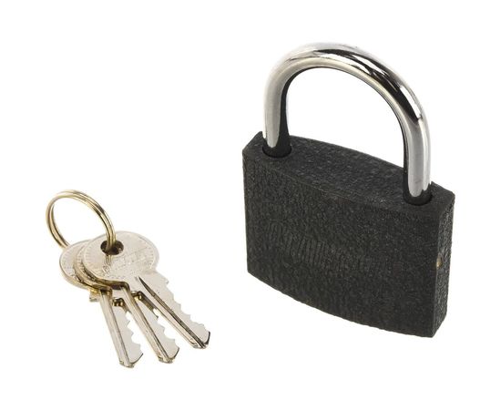 Навесной замок Стандарт HG-350 d6 мм ЕВРОПАКЕТ 4 867 – изображение 5