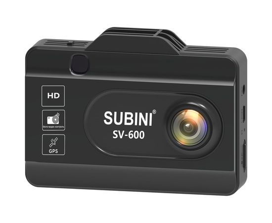 Видеорегистратор SUBINI SV-600 – изображение 3