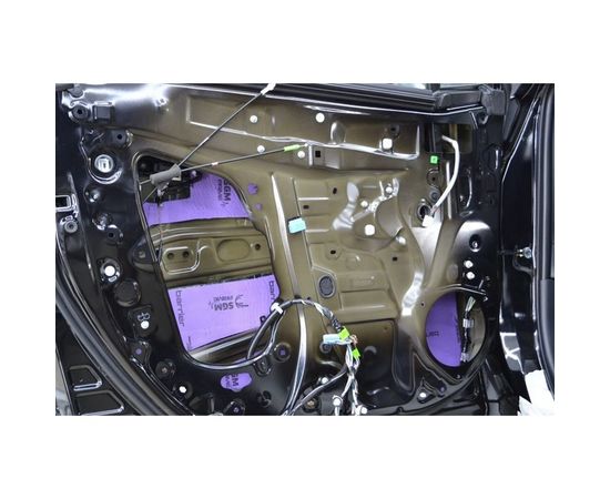 Мембрана звукоизоляционная Barrier Lite Prime 5 листов SGM 70004887 – изображение 2