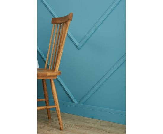 Плинтус напольный WALLSTYL (2000х110х22; белый) NMC CF2 – изображение 2