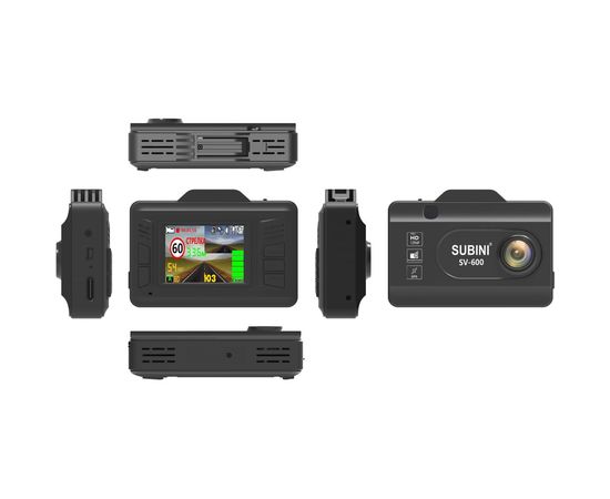 Видеорегистратор SUBINI SV-600 – изображение 2