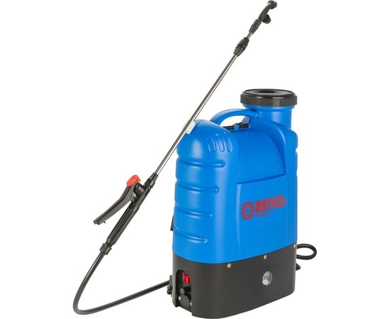 Аккумуляторный опрыскиватель ВИТЯЗЬ АО-16/2 