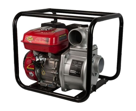 Бензиновая мотопомпа DDE PN81 