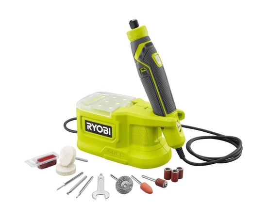 Прямошлифмашина Ryobi ONE+ RRT18-0 5133004939 