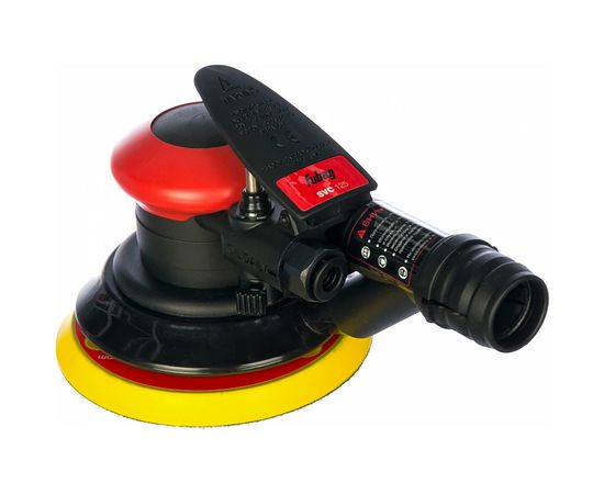 Орбитальная пневмошлифмашина FUBAG SVC 125 с пылеотводом 100390 