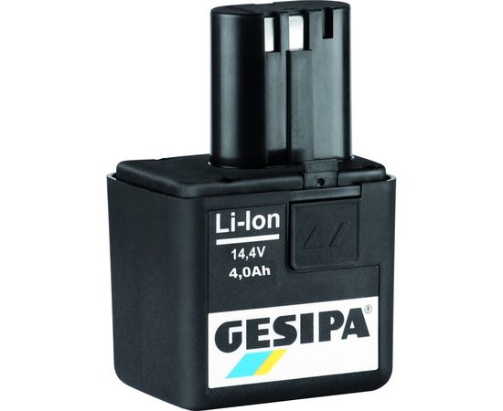 Аккумулятор 14.4В, 4.0Ач Gesipa М00019672 