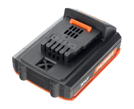 Аккумулятор BL202 (20V; 2 А*ч; Li-Ion) PATRIOT 830201200 