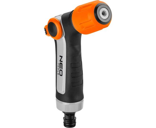 Пистолетный ороситель NEO Tools изогнутый распылитель 15-707 